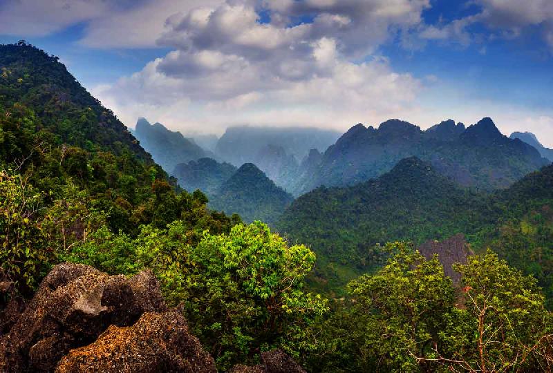 Visit Darjeeling and Gangtok