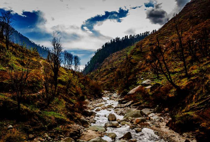 Visit Himachal Pradesh