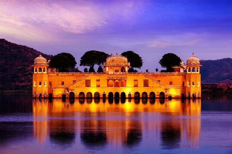 Jal Mahal Jaipur