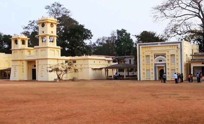 Shantiniketan