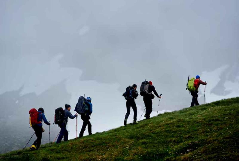 Uttarakhand Trekking