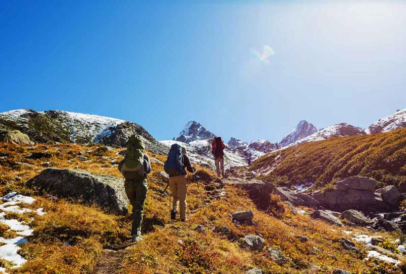 Uttarakhand Trekking