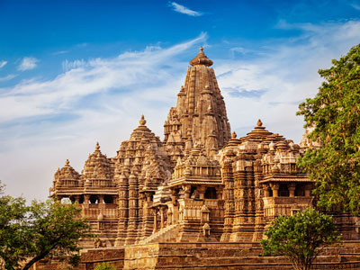 Khajuraho Temple