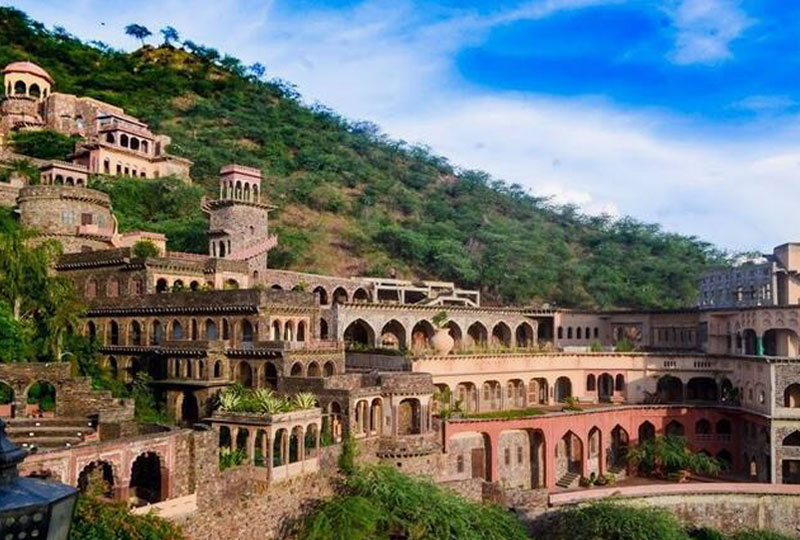 Experiential Journey to Neemrana