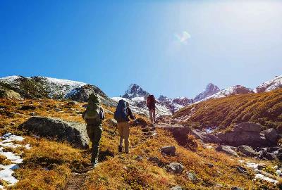Uttarakhand Trekking