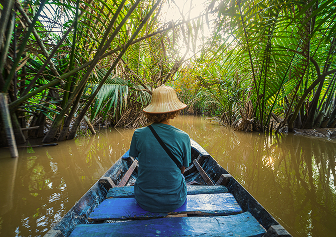 Kerala’s Enchanting Backwaters