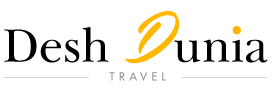 Desh Dunia Logo
